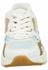 GANT NICERWILL - Sneaker low - wht beige walnut