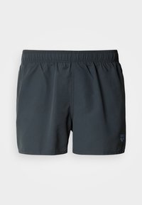 Sélectionné, asphalt/neon blue