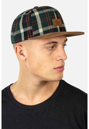 Reell, SNAPBACK - Cap - lodge green
