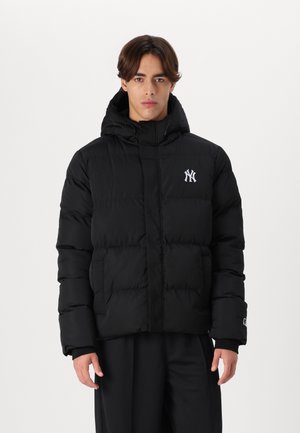 CORE JACKET - Ziemas jaka - black