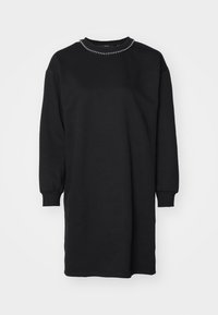 VMDAISY SHORT DRESS - Day dress - black