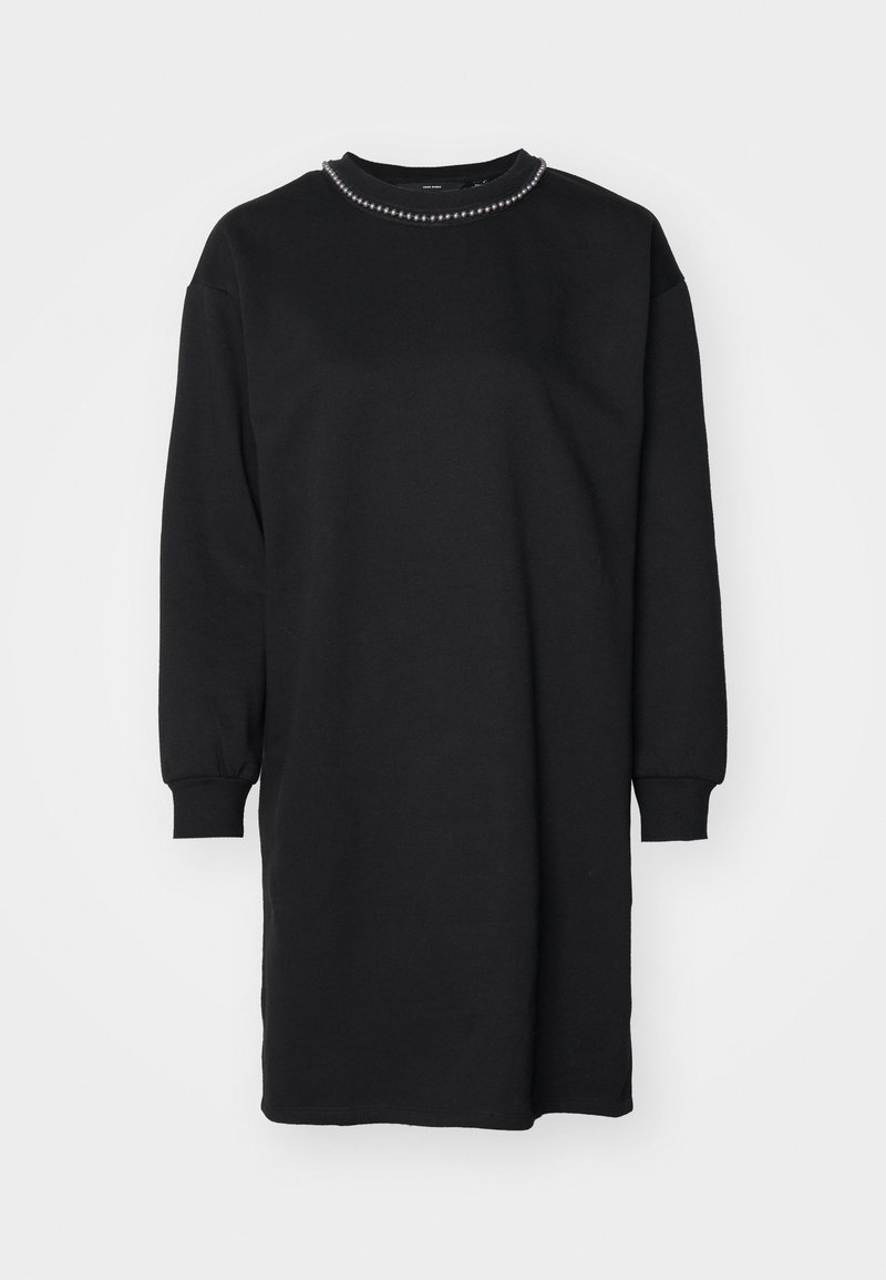 Vero Moda Freizeitkleid schwarz