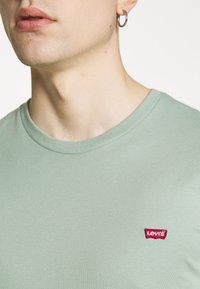 Levi's® ORIGINAL HOUSEMARK TEE - T-shirt básica - blue surf