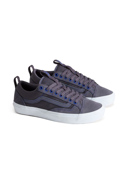 Vans SKATE OLD SKOOL 36 + UNISEX - Trainers - medium blue — foto 2