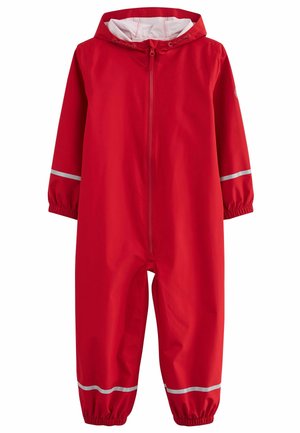 WATERPROOF PUDDLESUIT - Regndragt - red