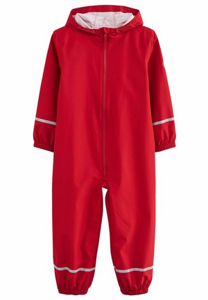 Next WATERPROOF PUDDLESUIT - Regenanzug - red