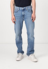 Tommy Hilfiger REGULAR MERCER - Jean droit - bennet blue