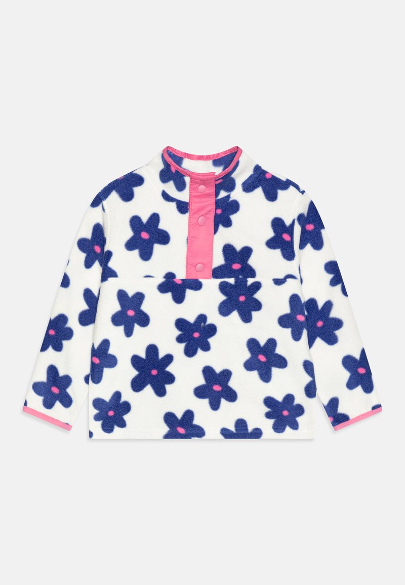 GAP TODDLER GIRL Fleece jumper blue/ offwhite/blue Zalando.de