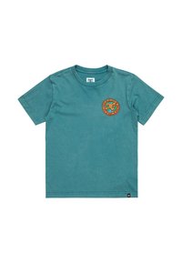 Niet geselecteerd, btgw deep teal acid wash