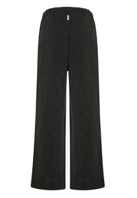 Jeans a sigaretta - black