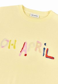 OH APRIL Pusa - lemon