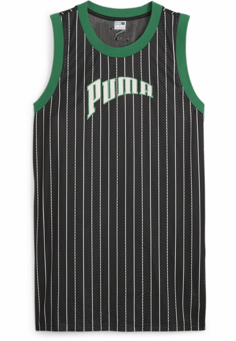 Puma TEAM FOR THE FANBASE  - Top - black aop