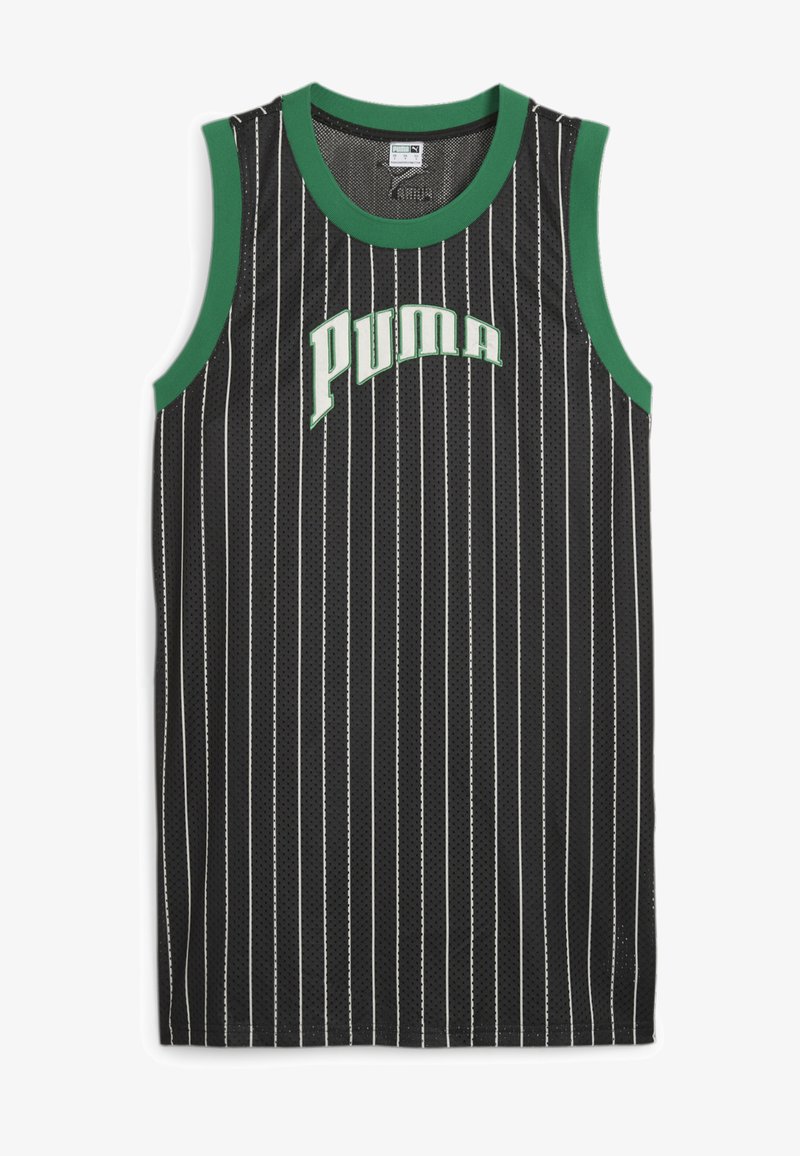 Puma TEAM FOR THE FANBASE  - Top - black aop