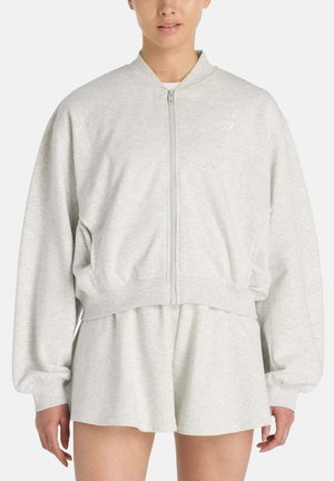 New Balance Bomberjacks - grigio