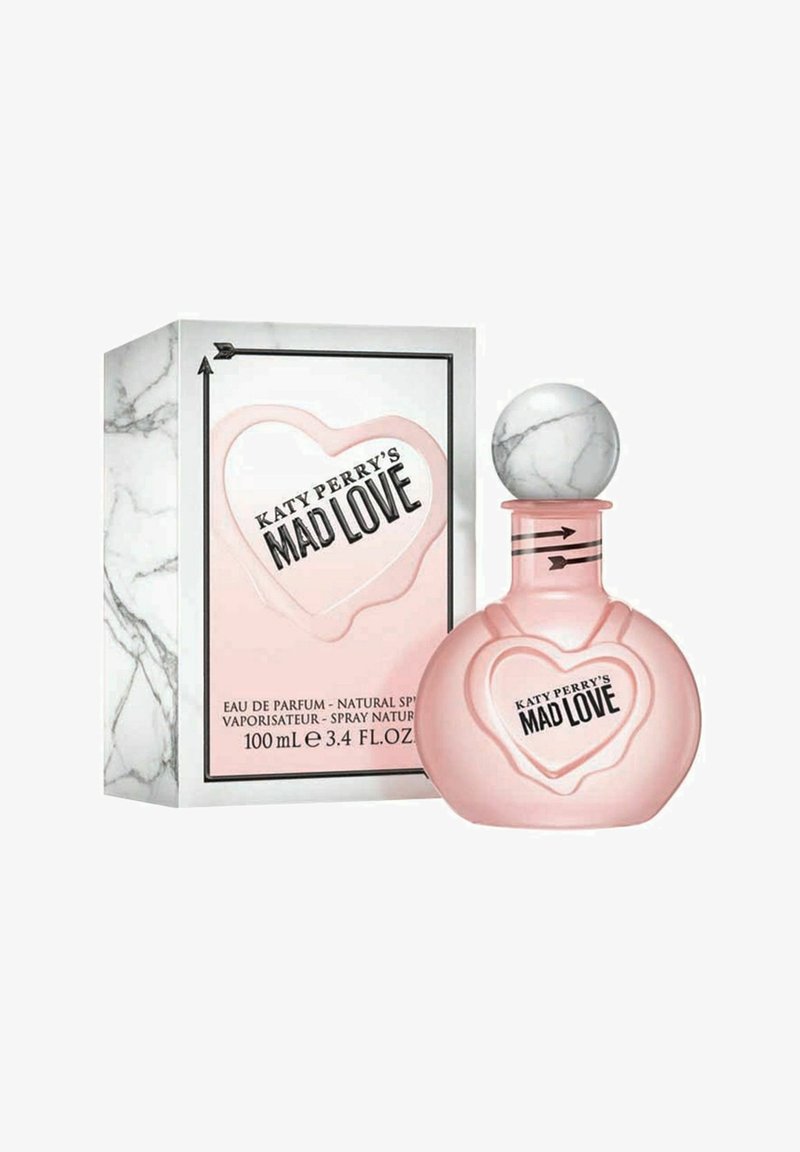 Katy Perry KATY PERRY MAD LOVE EDP 100ML - Eau de parfum - transparent