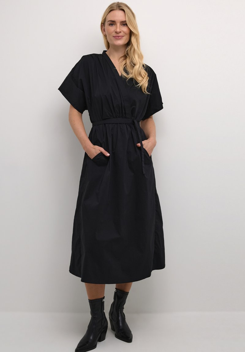 Culture CUFREE ANTOINETT - Vestido informal - black