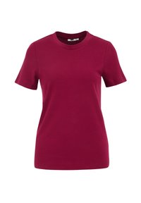 Unausgewählt, vintage red