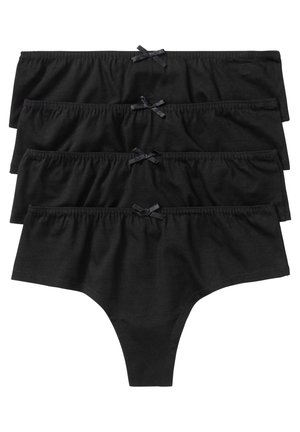 String - black