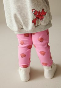 Next DISNEY SET - Mikina - grey ariel