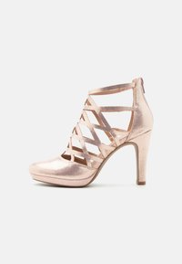 Δεν επιλέχθηκε, gold-coloured