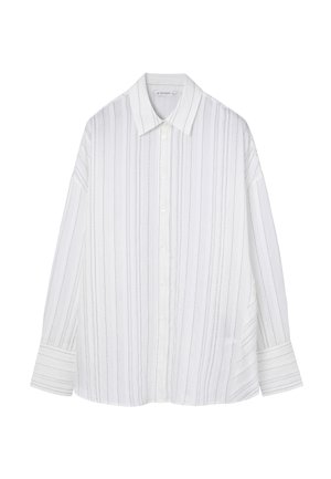 TATUUM, ARTICLE TAG: BLOUSES/SHIRTS - ARTICLE NAME: DASI - Πουκαμίσα με κουμπιά - off white