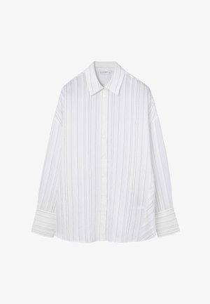 TATUUM, ARTICLE TAG: BLOUSES/SHIRTS - ARTICLE NAME: DASI - Πουκαμίσα με κουμπιά - off white