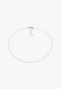 Sélectionné, gold-coloured