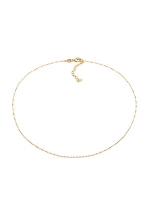 Necklace - gold-coloured