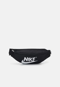 Nike Sportswear HERITAGE UNISEX - Bolsa de cintura - black/white