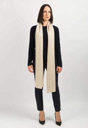 Dalle Piane Cashmere Sciarpa - beige