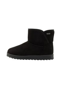 TOM TAILOR Snowboots ice/beige