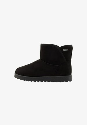 TOM TAILOR, Stivali da neve - black