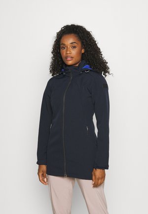 VANDERBILT - Softshellová bunda - blue