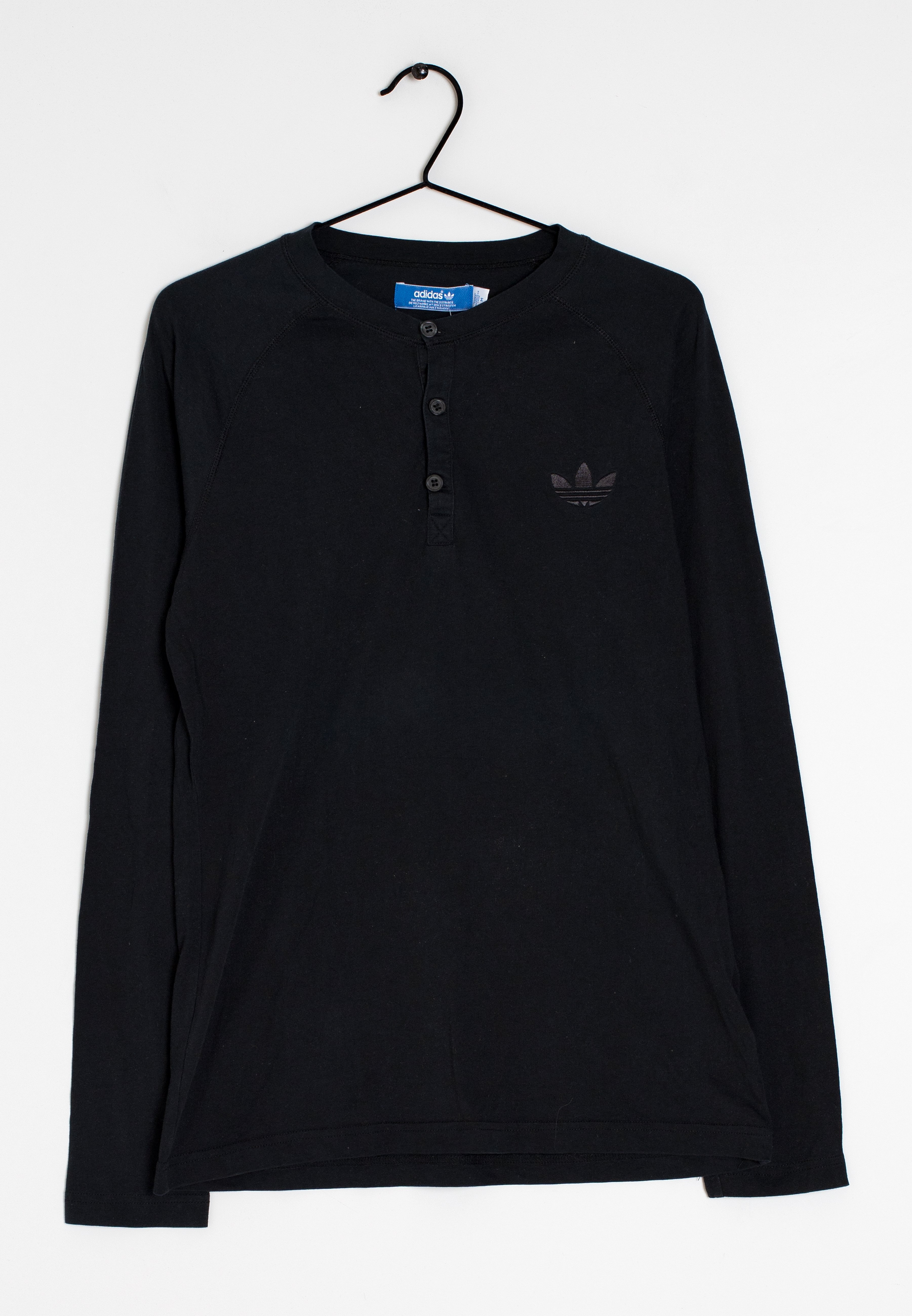 adidas Originals Jersey de punto - black/negro - Zalando.es