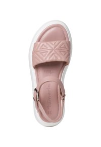 Tamaris Platform sandals - dusty rose