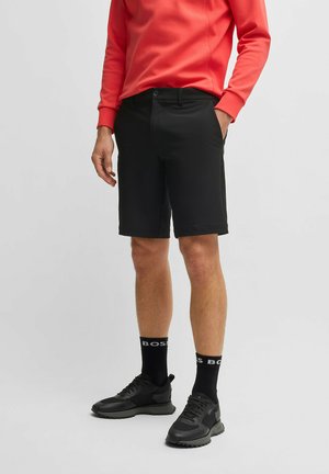 S COMMUTER - Shorts - black one