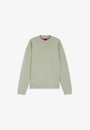DAPO CREW - Φούτερ - light/pastel green