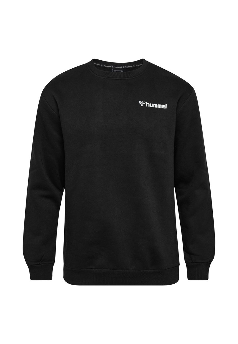 Hummel Sweater zwart denim/blackdenim