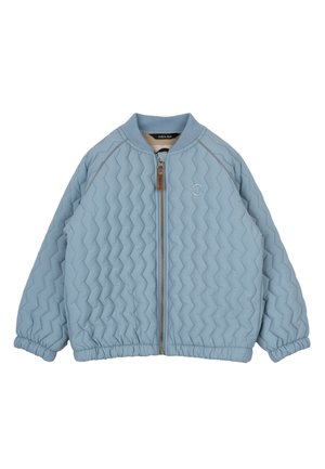 Chaqueta de entretiempo - faded denim