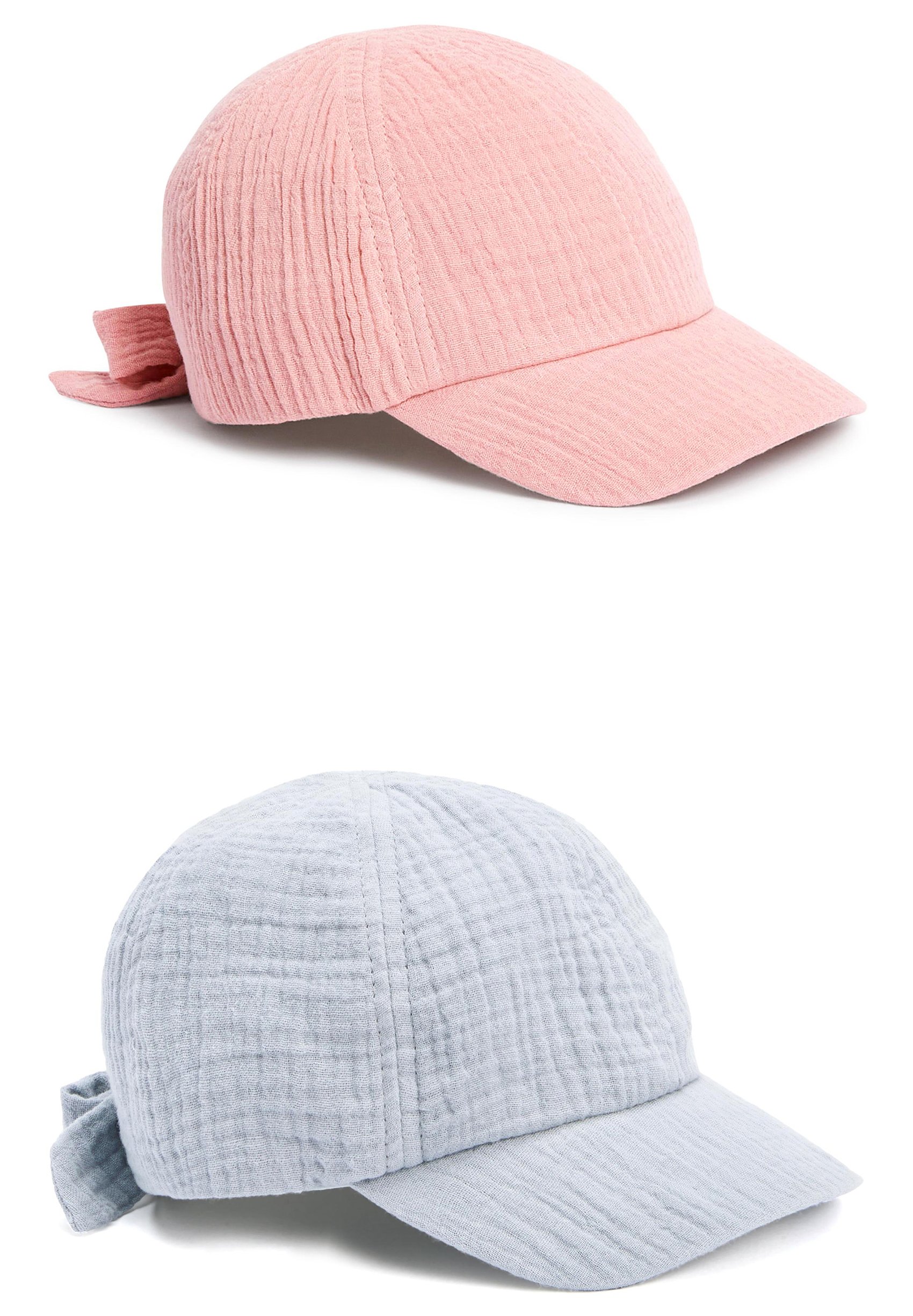 Next 2 PACK - Cap - pink/multi-coloured 
