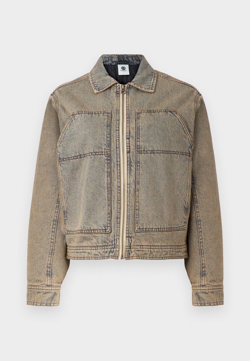 Element Spijkerjas blauw Element Spijkerjas blauw