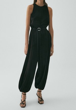 Jumpsuit - grey