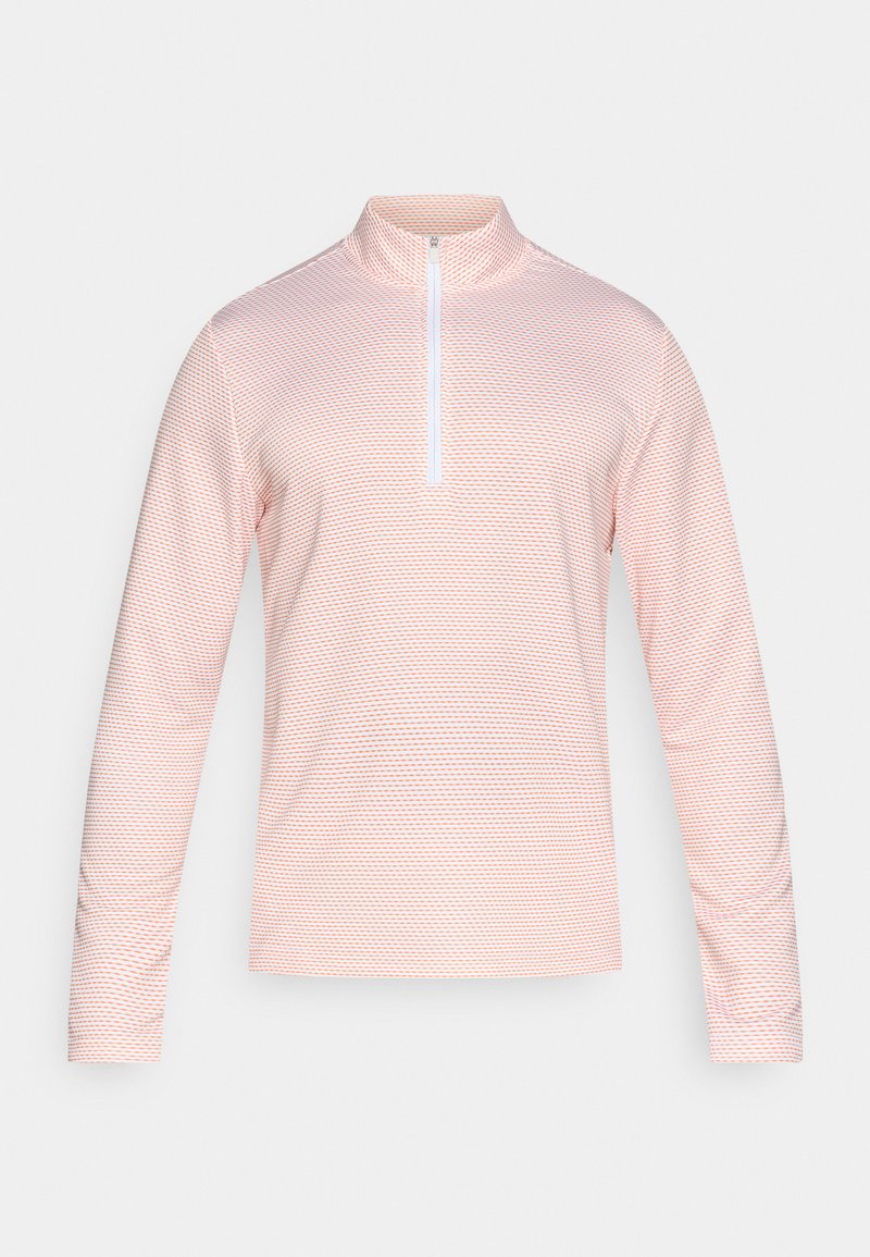 adidas Golf Sweater oranje adidas Golf Sweater oranje