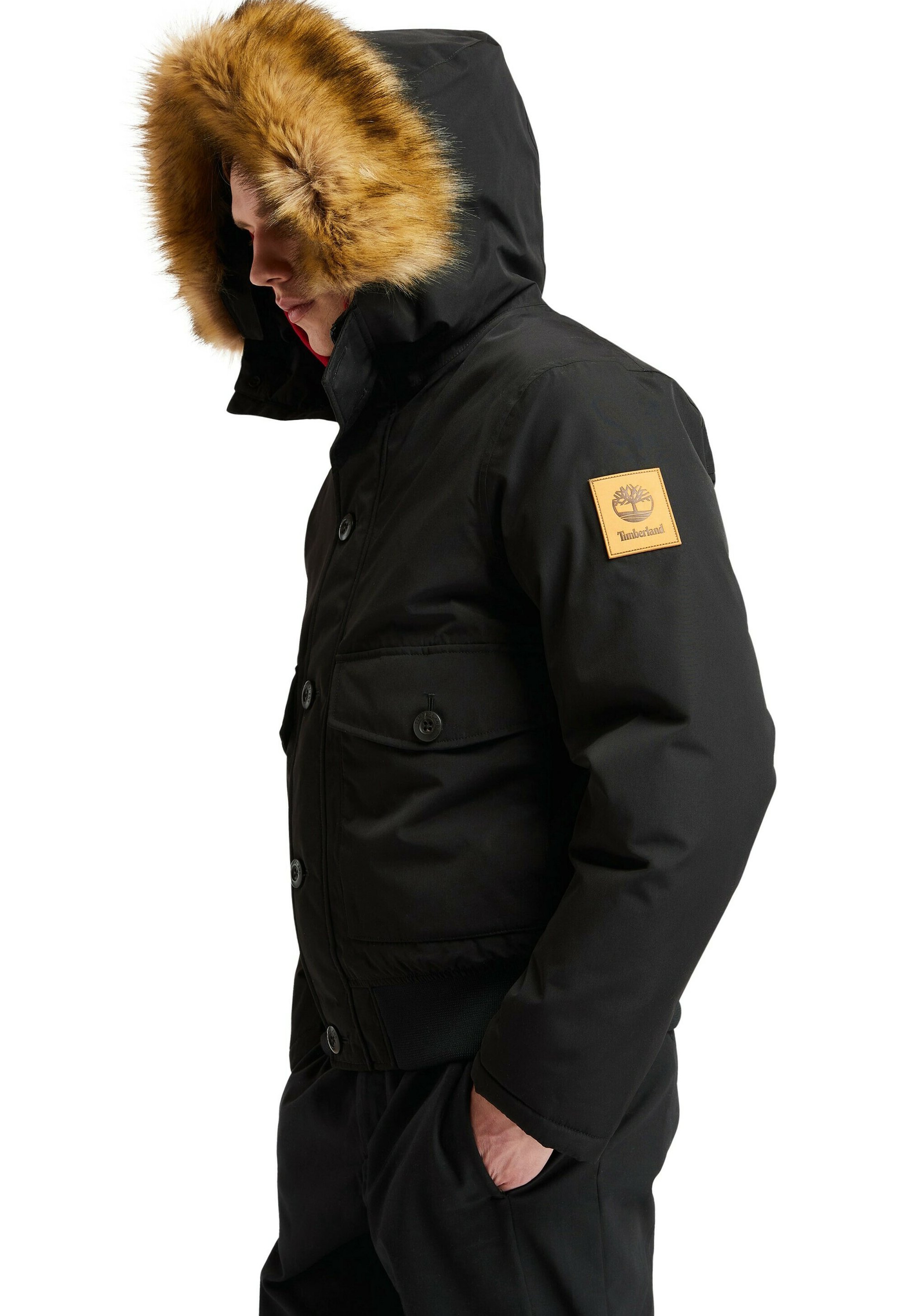 timberland snow jacket