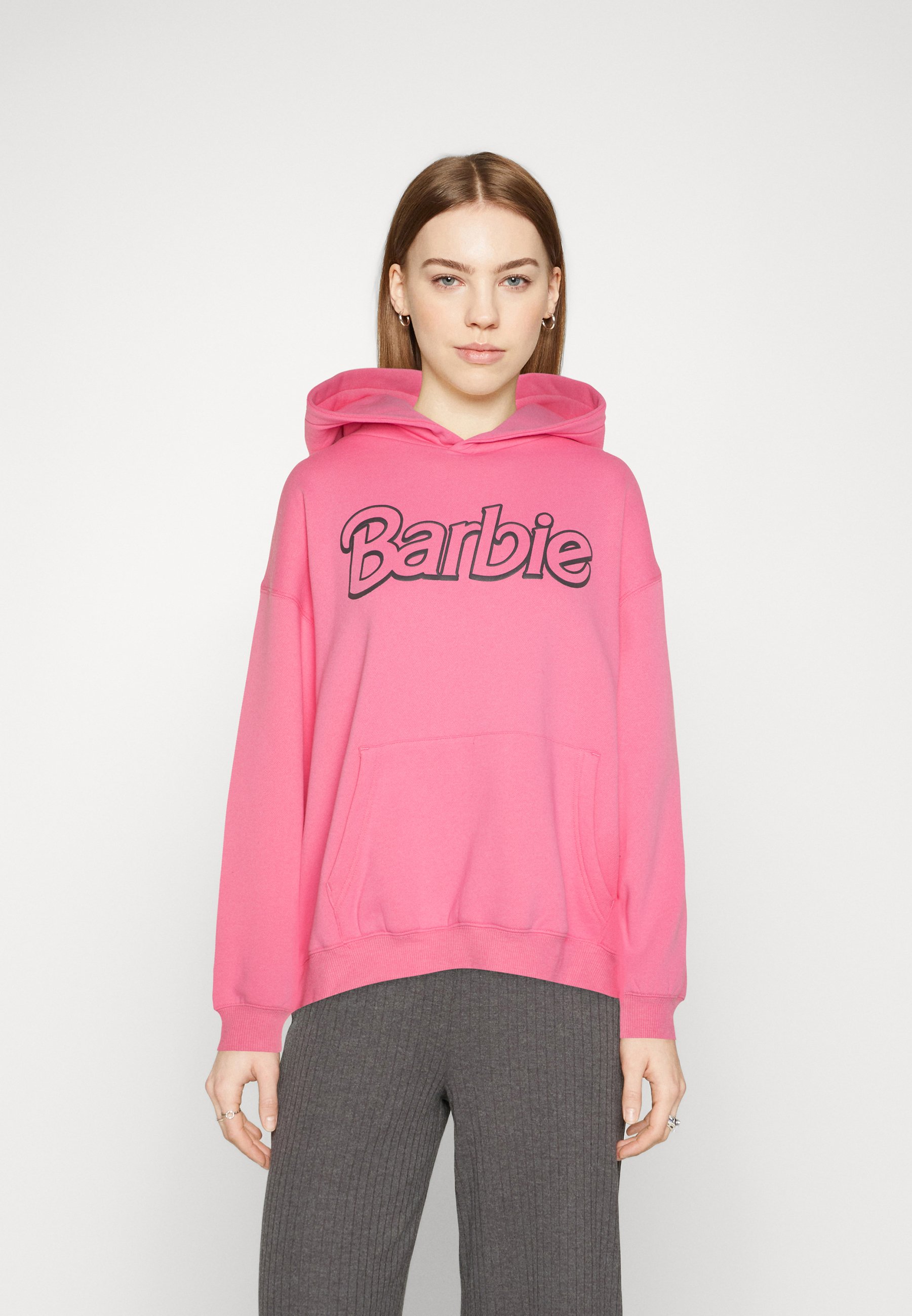 Cotton On BARBIE HOODIE - Sweatshirt - pink - Zalando.co.uk