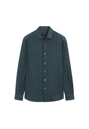 Massimo Dutti, Camicia - green