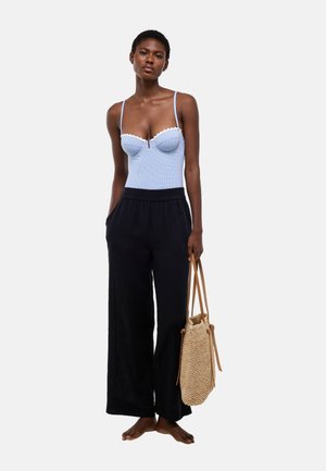 Monoprix, Accessoire de plage - noir