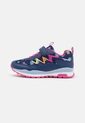 PAVEL GIRL - Sneakers basse - navy/multicolor