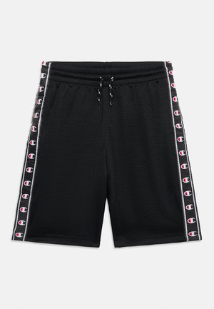 Champion, INSPIRED WITH TAPE DETAILING - Shorts - black