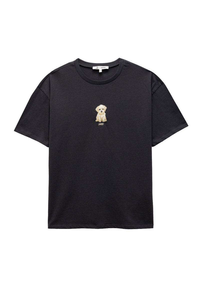 Koton - T-shirt z nadrukiem